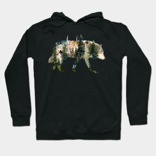 SPIRITS OF THE ANIMAL KINGDOM Hoodie